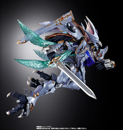 Seisenshi Dunbine (OVA) - Sirbine - Metal Build - Metal Build Dragon Scale (Bandai Spirits) [Shop Exclusive]ㅤ – Bandai Spirits – ActionFigureBrasil — detalhe do produto