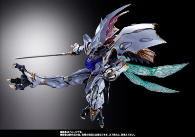 Seisenshi Dunbine (OVA) - Sirbine - Metal Build - Metal Build Dragon Scale (Bandai Spirits) [Shop Exclusive]ㅤ – Bandai Spirits – ActionFigureBrasil — ambientada