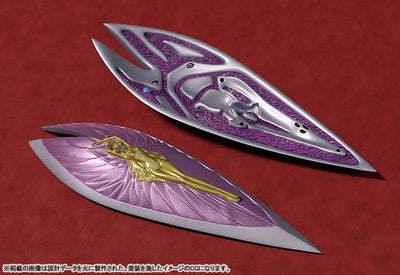 Seisenshi Dunbine (OVA) - Sirbine - Plamax (Max Factory)ㅤ – Max Factory – ActionFigureBrasil — embalagem