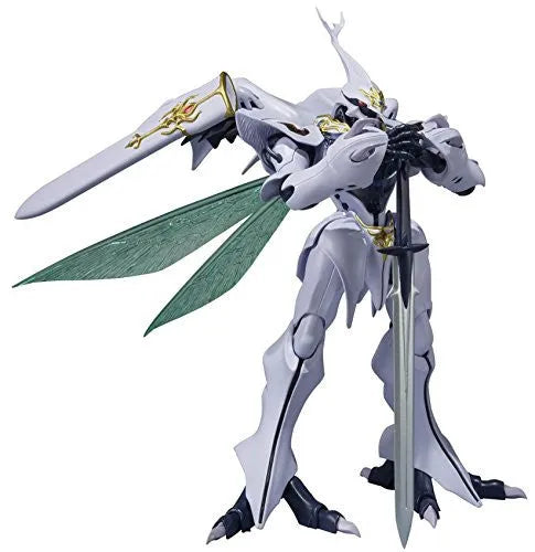 Seisenshi Dunbine (OVA) - Sirbine - Robot Damashii R-204 - Robot Damashii <Side AB> (Bandai)ㅤ – Bandai – ActionFigureBrasil