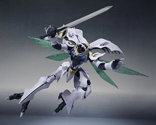 Seisenshi Dunbine (OVA) - Sirbine - Robot Damashii R-204 - Robot Damashii <Side AB> (Bandai)ㅤ – Bandai – ActionFigureBrasil