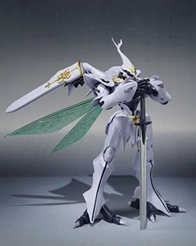 Seisenshi Dunbine (OVA) - Sirbine - Robot Damashii R-204 - Robot Damashii <Side AB> (Bandai)ㅤ – Bandai – ActionFigureBrasil