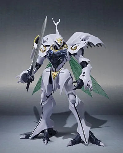 Seisenshi Dunbine (OVA) - Sirbine - Robot Damashii R-204 - Robot Damashii <Side AB> (Bandai)ㅤ – Bandai – ActionFigureBrasil — com base expositora