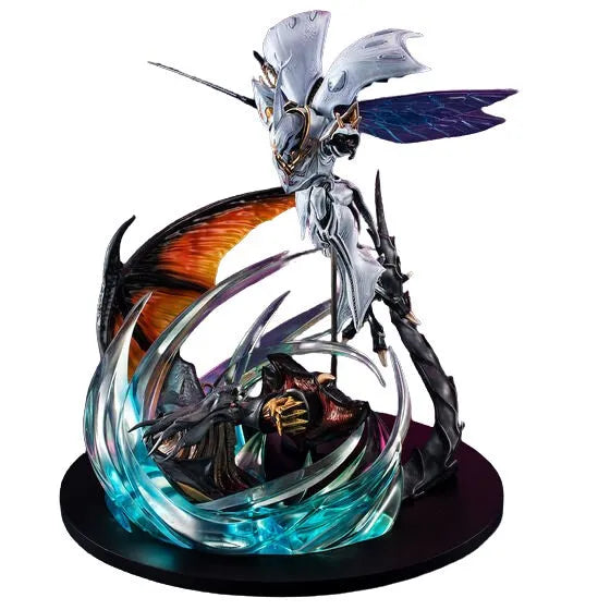 Seisenshi Dunbine (OVA) - Sirbine - Zwauth - Real Posing Robots (MegaHouse) [Shop Exclusive]ㅤ – MegaHouse – ActionFigureBrasil