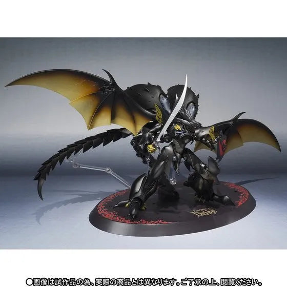 Seisenshi Dunbine (OVA) - Zwauth - Robot Damashii - Robot Damashii <Side AB>ㅤ – Bandai – ActionFigureBrasil
