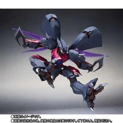 Seisenshi Dunbine - Vierrss - Aura Fhantasm (Bandai) [Shop Exclusive]ㅤ – Bandai Spirits – ActionFigureBrasil — acessórios