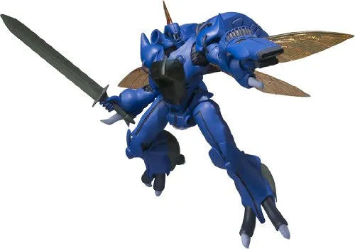 Seisenshi Dunbine - Virunvee - Robot Damashii -(Bandai)ㅤ – Bandai – ActionFigure Brasil