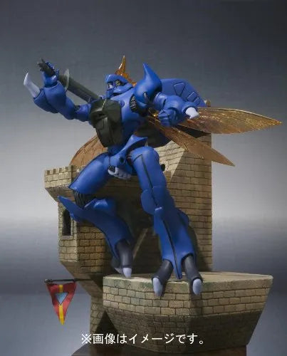 Seisenshi Dunbine - Virunvee - Robot Damashii - <Side AB> (Bandai)ㅤ – Bandai – ActionFigureBrasil