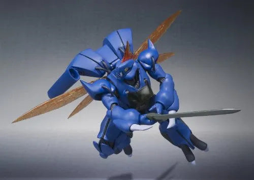Seisenshi Dunbine - Virunvee - Robot Damashii - <Side AB> (Bandai)ㅤ – Bandai – ActionFigureBrasil