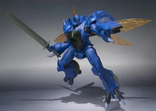 Seisenshi Dunbine - Virunvee - Robot Damashii - <Side AB> (Bandai)ㅤ – Bandai – ActionFigureBrasil
