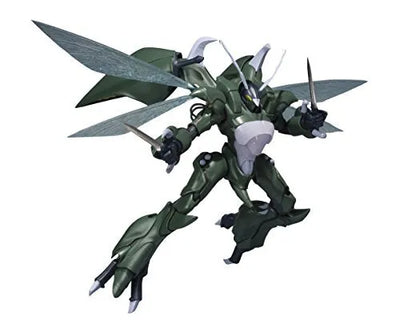 Seisenshi Dunbine - Wryneck - Robot Damashii - Robot Damashii <Side AB> (Bandai)ㅤ – Bandai – ActionFigureBrasil