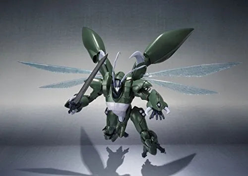Seisenshi Dunbine - Wryneck - Robot Damashii - Robot Damashii <Side AB> (Bandai)ㅤ – Bandai – ActionFigureBrasil