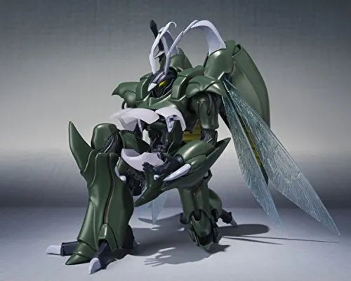 Seisenshi Dunbine - Wryneck - Robot Damashii - Robot Damashii <Side AB> (Bandai)ㅤ – Bandai – ActionFigureBrasil