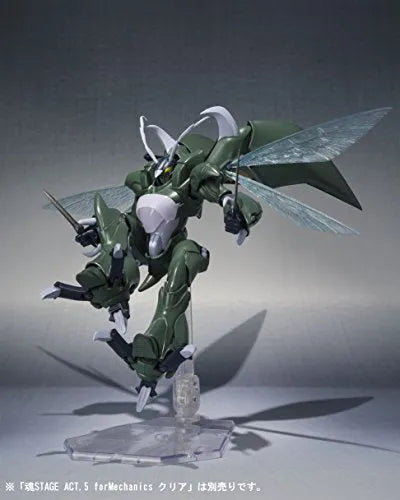Seisenshi Dunbine - Wryneck - Robot Damashii - Robot Damashii <Side AB> (Bandai)ㅤ – Bandai – ActionFigureBrasil