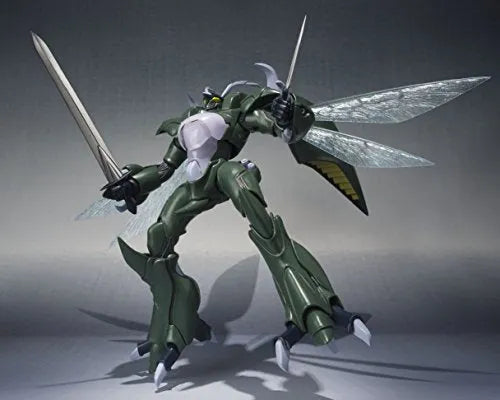 Seisenshi Dunbine - Wryneck - Robot Damashii - Robot Damashii <Side AB> (Bandai)ㅤ – Bandai – ActionFigureBrasil