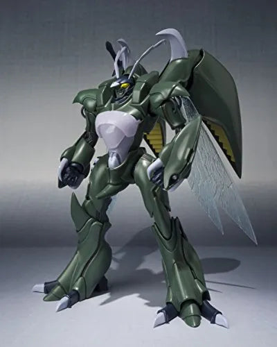 Seisenshi Dunbine - Wryneck - Robot Damashii - Robot Damashii <Side AB> (Bandai)ㅤ – Bandai – ActionFigureBrasil — detalhe do produto