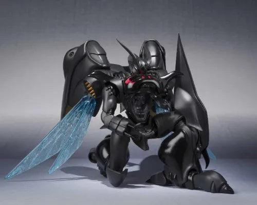 Seisenshi Dunbine - Zwarth - Robot Damashii - <Side AB> (Bandai)ㅤ – Bandai – ActionFigureBrasil