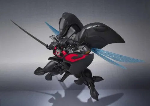 Seisenshi Dunbine - Zwarth - Robot Damashii - <Side AB> (Bandai)ㅤ – Bandai – ActionFigureBrasil