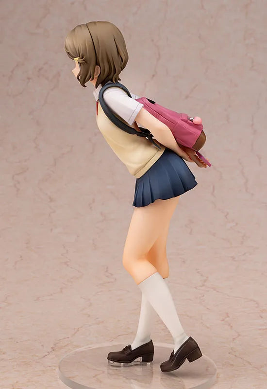 Seishun Buta Yarou wa Bunny Girl Senpai no Yume wo Minai - Koga Tomoe - 1/7 (Wing)ㅤ – Wing – ActionFigure Brasil