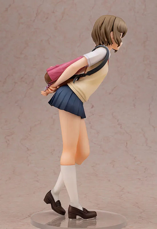 Seishun Buta Yarou wa Bunny Girl Senpai no Yume wo Minai - Koga Tomoe - 1/7 (Wing)ㅤ – Wing – ActionFigure Brasil