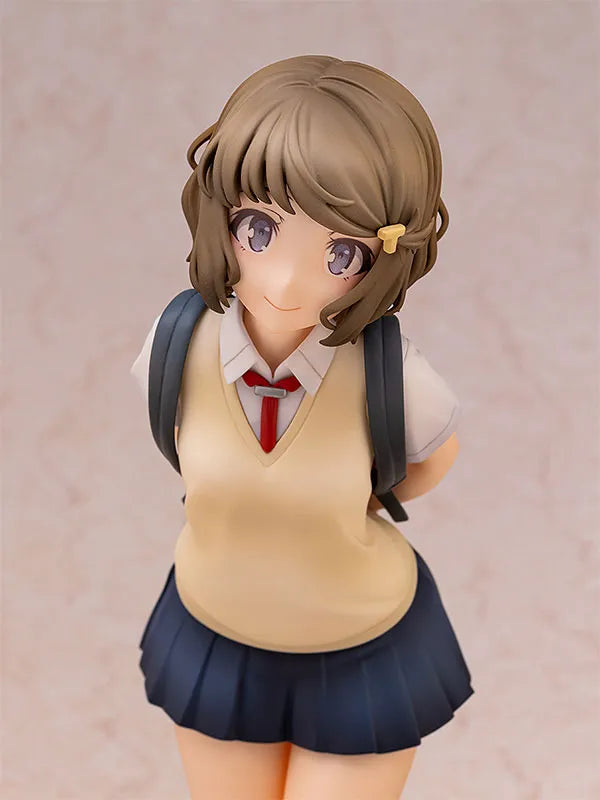 Seishun Buta Yarou wa Bunny Girl Senpai no Yume wo Minai - Koga Tomoe - 1/7 (Wing)ㅤ – Wing – ActionFigure Brasil