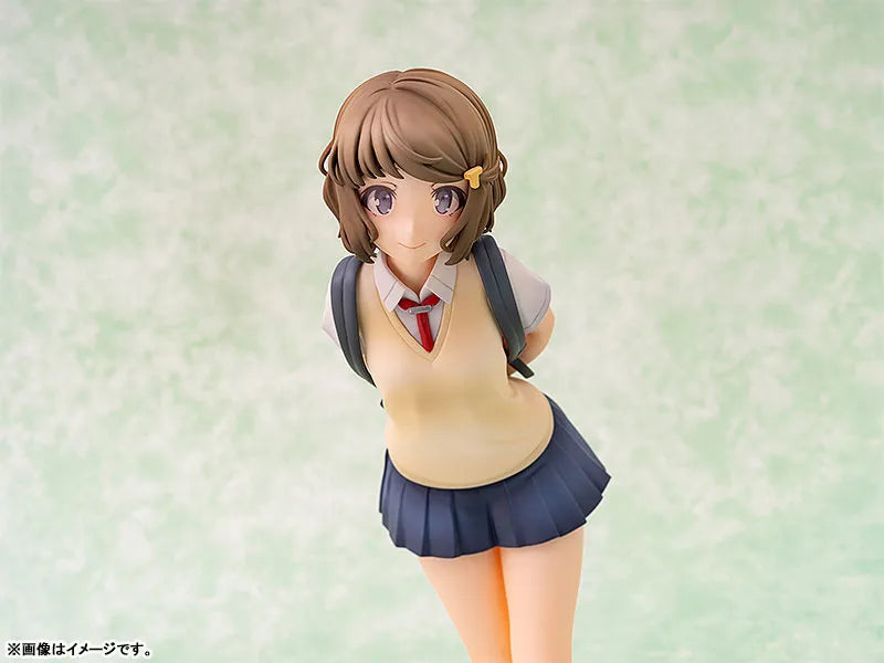 Seishun Buta Yarou wa Bunny Girl Senpai no Yume wo Minai - Koga Tomoe - 1/7 (Wing)ㅤ – Wing – ActionFigure Brasil