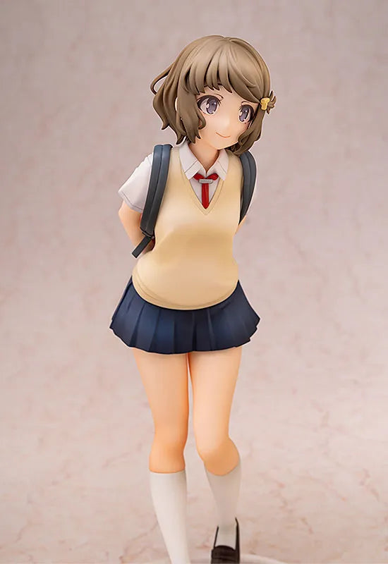 Seishun Buta Yarou wa Bunny Girl Senpai no Yume wo Minai - Koga Tomoe - 1/7 (Wing)ㅤ – Wing – ActionFigure Brasil
