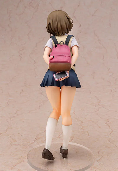 Seishun Buta Yarou wa Bunny Girl Senpai no Yume wo Minai - Koga Tomoe - 1/7 (Wing)ㅤ – Wing – ActionFigure Brasil — iluminação de estúdio