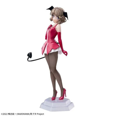 Seishun Buta Yarou wa Bunny Girl Senpai no Yume wo Minai - Koga Tomoe - Desktop×Decorate Collections (SEGA)ㅤ – SEGA as Manufacturer – ActionFigure Brasil