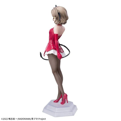 Seishun Buta Yarou wa Bunny Girl Senpai no Yume wo Minai - Koga Tomoe - Desktop×Decorate Collections (SEGA)ㅤ – SEGA as Manufacturer – ActionFigureBrasil — embalagem