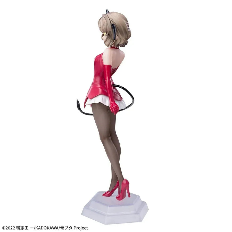 Seishun Buta Yarou wa Bunny Girl Senpai no Yume wo Minai - Koga Tomoe - Desktop×Decorate Collections (SEGA)ㅤ – SEGA as Manufacturer – ActionFigure Brasil