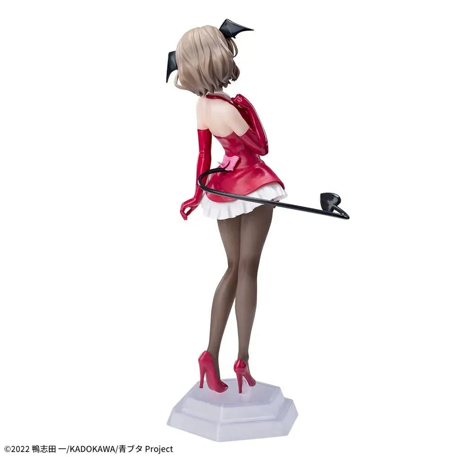 Seishun Buta Yarou wa Bunny Girl Senpai no Yume wo Minai - Koga Tomoe - Desktop×Decorate Collections (SEGA)ㅤ – SEGA as Manufacturer – ActionFigure Brasil
