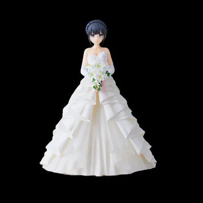 Seishun Buta Yarou wa Bunny Girl Senpai no Yume wo Minai - Makinohara Shouko - 1/7 - Wedding ver. - 2023 Re-release (Aniplex, Wing) [Shop Exclusive]ㅤ – Aniplex – ActionFigure Brasil