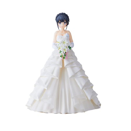 Seishun Buta Yarou wa Bunny Girl Senpai no Yume wo Minai - Makinohara Shouko - 1/7 - Wedding ver. - 2023 Re-release (Aniplex, Wing) [Shop Exclusive]ㅤ – Aniplex – ActionFigureBrasil