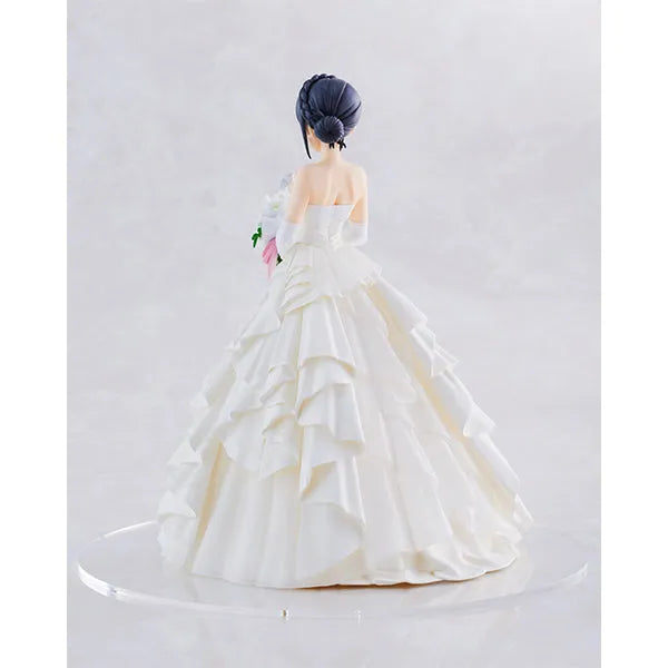 Seishun Buta Yarou wa Bunny Girl Senpai no Yume wo Minai - Makinohara Shouko - 1/7 - Wedding ver. - 2023 Re-release (Aniplex, Wing) [Shop Exclusive]ㅤ – Aniplex – ActionFigure Brasil