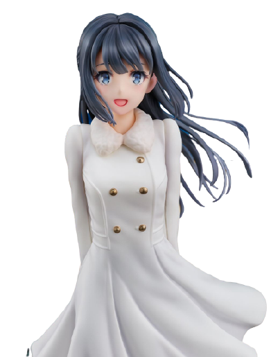 Seishun Buta Yarou wa Bunny Girl Senpai no Yume wo Minai - Makinohara Shouko - Shibuya Scramble Figure - 1/7 - Enoshima Ver. (Alpha Satellite, eStream)ㅤ – Alpha Satellite,eStream – ActionFigure Brasil