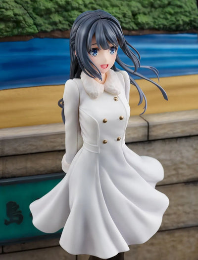 Seishun Buta Yarou wa Bunny Girl Senpai no Yume wo Minai - Makinohara Shouko - Shibuya Scramble Figure - 1/7 - Enoshima Ver. (Alpha Satellite, eStream)ㅤ – Alpha Satellite,eStream – ActionFigureBrasil — acessórios