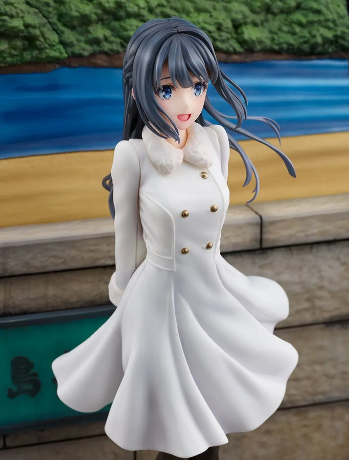 Seishun Buta Yarou wa Bunny Girl Senpai no Yume wo Minai - Makinohara Shouko - Shibuya Scramble Figure - 1/7 - Enoshima Ver. (Alpha Satellite, eStream)ㅤ – Alpha Satellite,eStream – ActionFigure Brasil