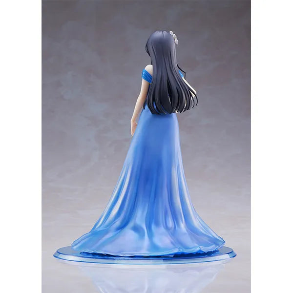 Seishun Buta Yarou wa Bunny Girl Senpai no Yume wo Minai - Sakurajima Mai - 1/7 - Color Dress ver. (Aniplex, Wing) [Shop Exclusive]ㅤ – Aniplex – ActionFigure Brasil