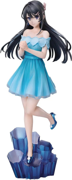 Seishun Buta Yarou wa Bunny Girl Senpai no Yume wo Minai - Sakurajima Mai - 1/7 - Houseki Ver. (elCOCO)ㅤ – elCOCO – ActionFigure Brasil