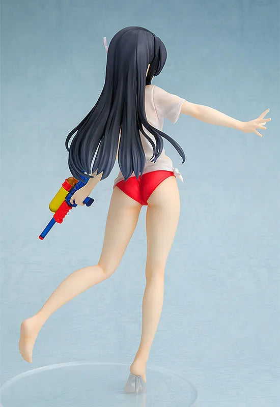 Seishun Buta Yarou wa Bunny Girl Senpai no Yume wo Minai - Sakurajima Mai - 1/7 - Water Gun Date Ver. (Good Smile Company)ㅤ – Chara-Ani – ActionFigure Brasil