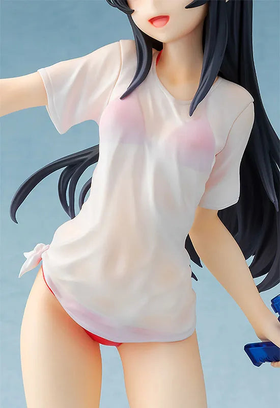 Seishun Buta Yarou wa Bunny Girl Senpai no Yume wo Minai - Sakurajima Mai - 1/7 - Water Gun Date Ver. (Good Smile Company)ㅤ – Chara-Ani – ActionFigure Brasil