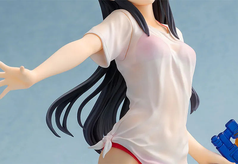 Seishun Buta Yarou wa Bunny Girl Senpai no Yume wo Minai - Sakurajima Mai - 1/7 - Water Gun Date Ver. (Good Smile Company)ㅤ – Chara-Ani – ActionFigure Brasil