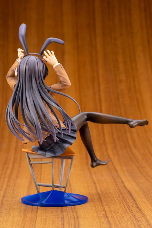 Seishun Buta Yarou wa Bunny Girl Senpai no Yume wo Minai - Sakurajima Mai - 1/8 (Kotobukiya)ㅤ – Kotobukiya – ActionFigure Brasil