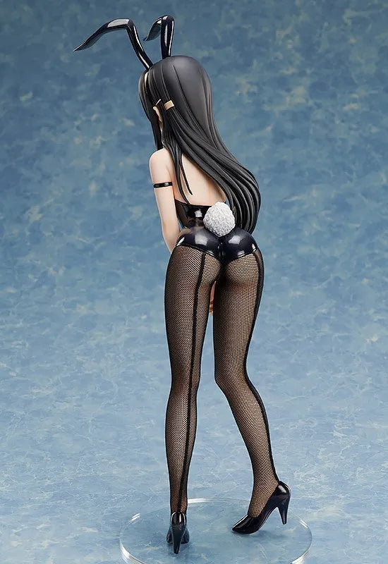 Seishun Buta Yarou wa Bunny Girl Senpai no Yume wo Minai - Sakurajima Mai - B-style - 1/4 - Bunny Ver. - 2024 Re-release (FREEing)ㅤ – FREEing – ActionFigure Brasil