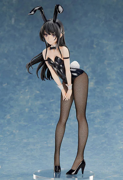 Seishun Buta Yarou wa Bunny Girl Senpai no Yume wo Minai - Sakurajima Mai - B-style - 1/4 - Bunny Ver. - 2024 Re-release (FREEing)ㅤ – FREEing – ActionFigureBrasil — acessórios