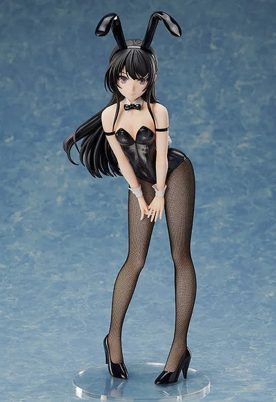 Seishun Buta Yarou wa Bunny Girl Senpai no Yume wo Minai - Sakurajima Mai - B-style - 1/4 - Bunny Ver. - 2024 Re-release (FREEing)ㅤ – FREEing – ActionFigure Brasil — ambientada