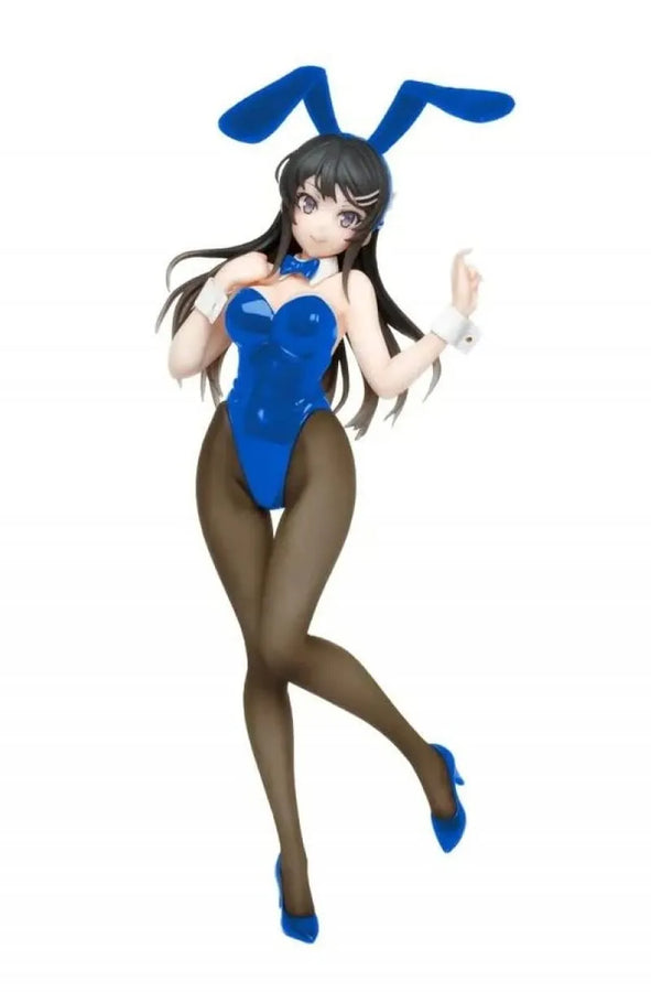 Seishun Buta Yarou wa Bunny Girl Senpai no Yume wo Minai - Sakurajima Mai - Coreful Figure - Bunny Renewal Ver. (Taito)ㅤ – Taito – ActionFigure Brasil