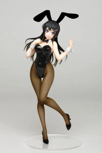 Seishun Buta Yarou wa Bunny Girl Senpai no Yume wo Minai - Sakurajima Mai - Coreful Figure - Bunny Ver. (Taito)ㅤ – Taito – ActionFigure Brasil