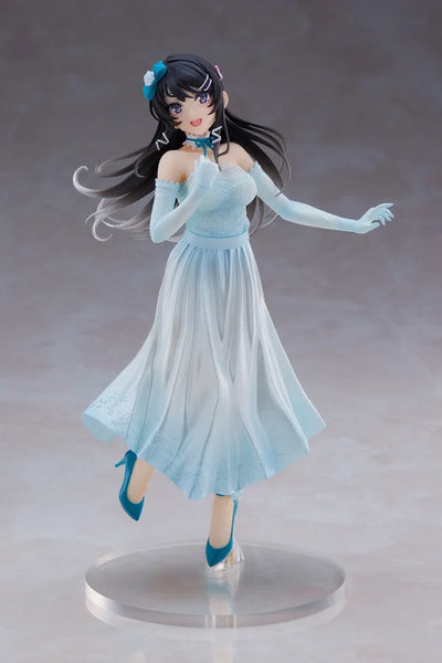 Seishun Buta Yarou wa Bunny Girl Senpai no Yume wo Minai - Sakurajima Mai - Coreful Figure - Party Dress Ver. (Taito)ㅤ – Taito – ActionFigure Brasil
